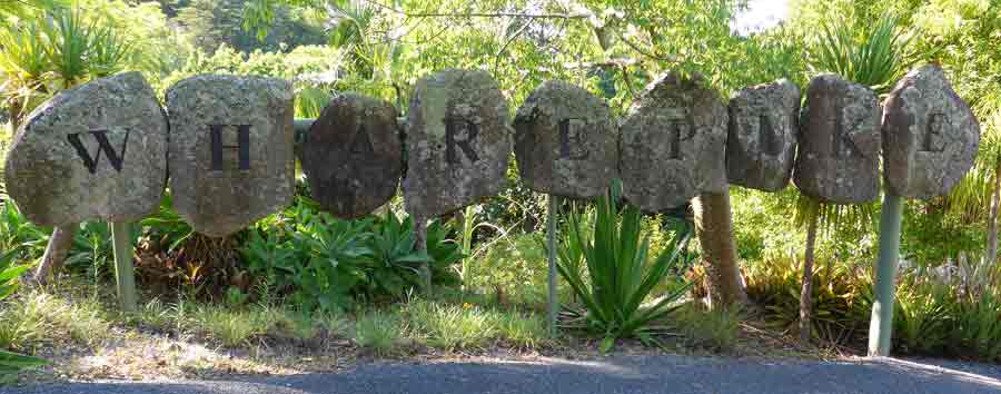 Art Park NZ -Wharepuke