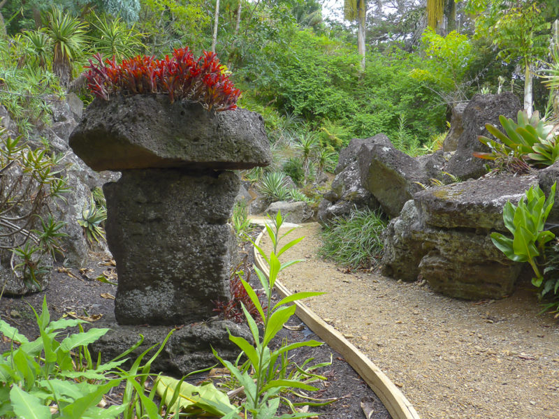 Chris Booth - Wharepuke Sculpture Park NZ